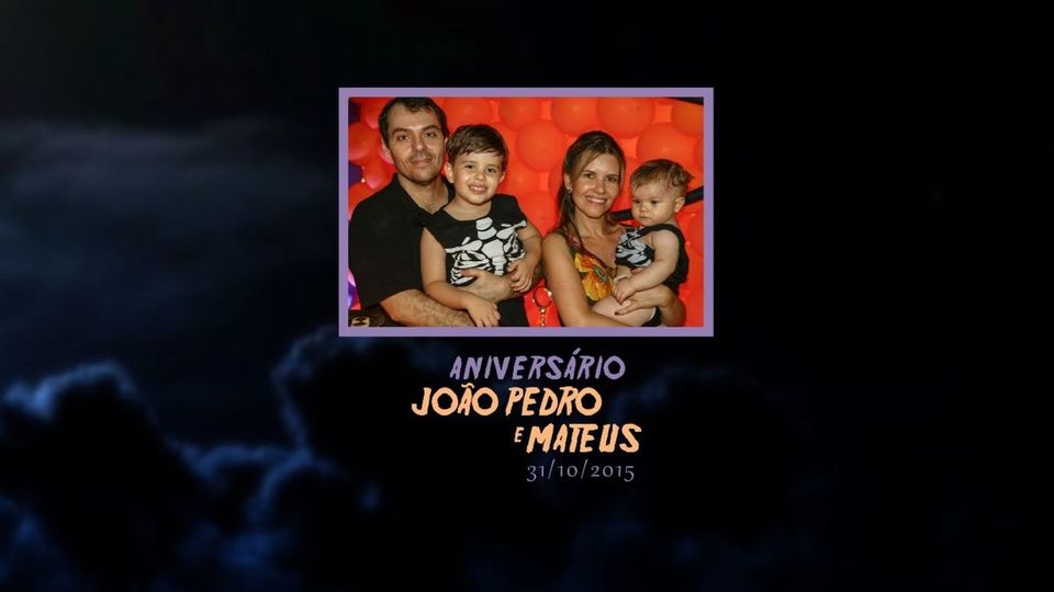 João Pedro e Mateus