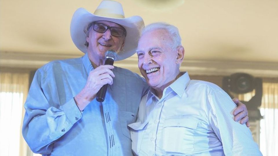 Antonio Americo - 77 Anos