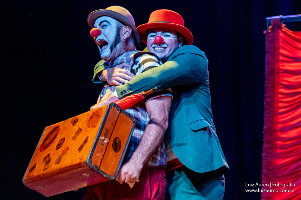 Teatro - Fotografia de Palco