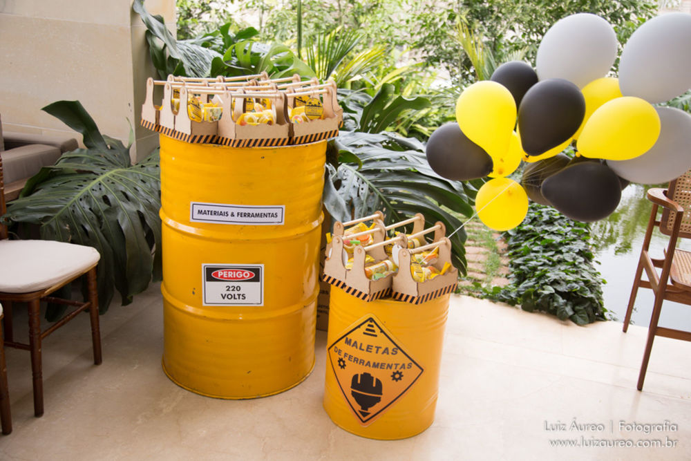 Foto Aniversário do Pedro Jorge - Imagem 1