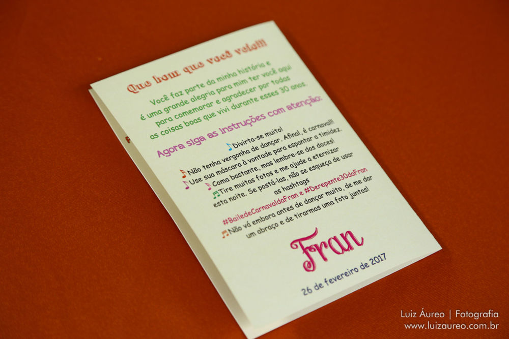 Foto Aniversário da Francielly - 30 Anos - Imagem 8