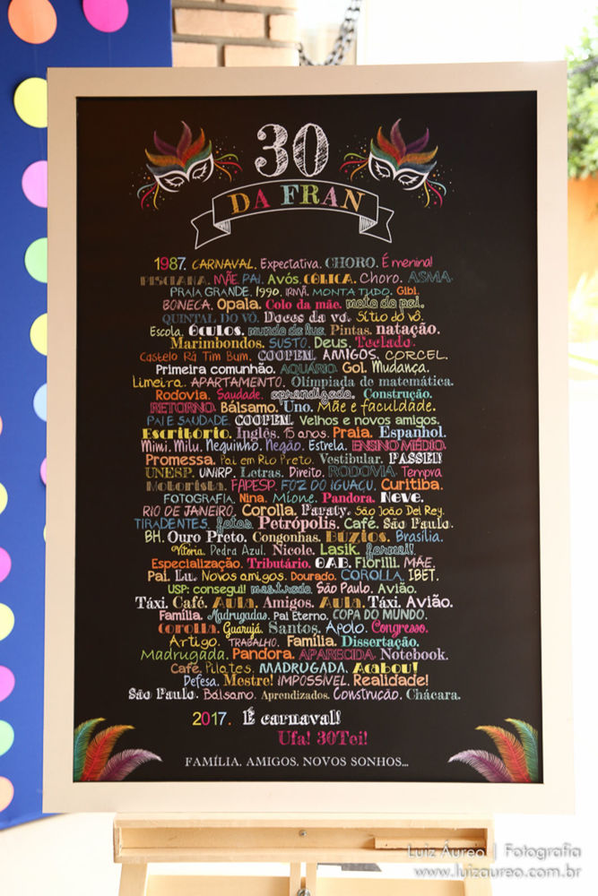 Foto Aniversário da Francielly - 30 Anos - Imagem 9