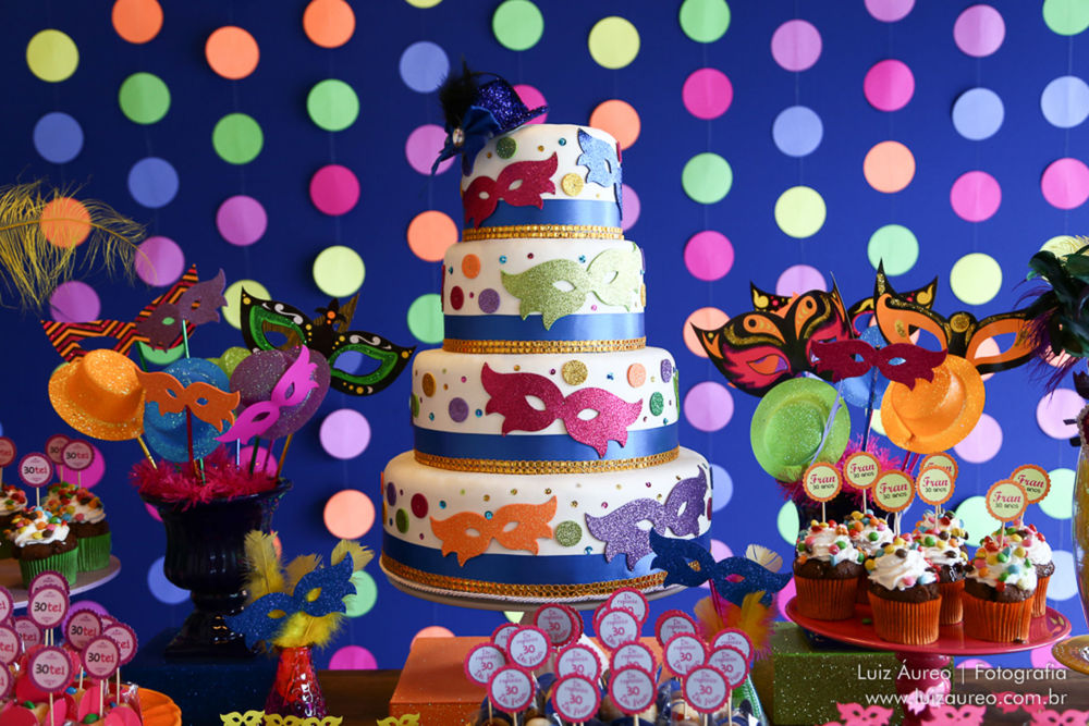 Foto Aniversário da Francielly - 30 Anos - Imagem 12