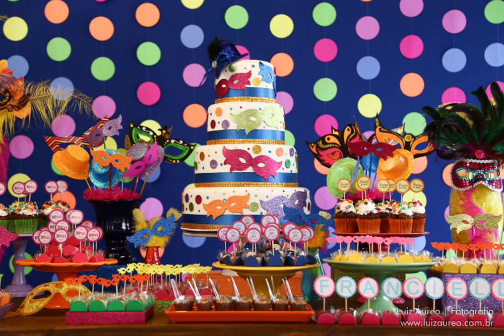 Foto Aniversário da Francielly - 30 Anos - Imagem 13