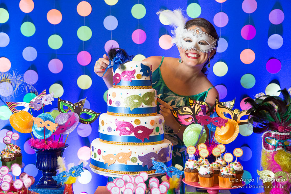 Foto Aniversário da Francielly - 30 Anos - Imagem 27