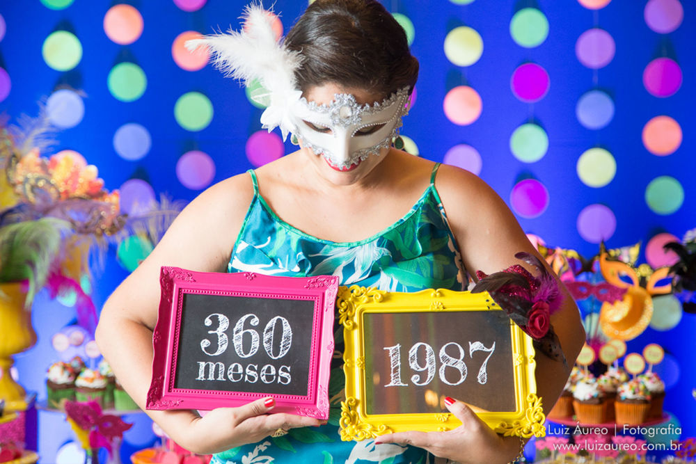 Foto Aniversário da Francielly - 30 Anos - Imagem 31