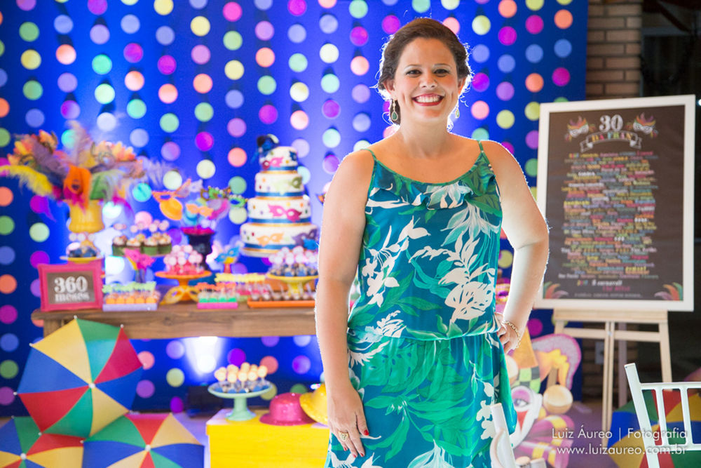 Foto Aniversário da Francielly - 30 Anos - Imagem 33