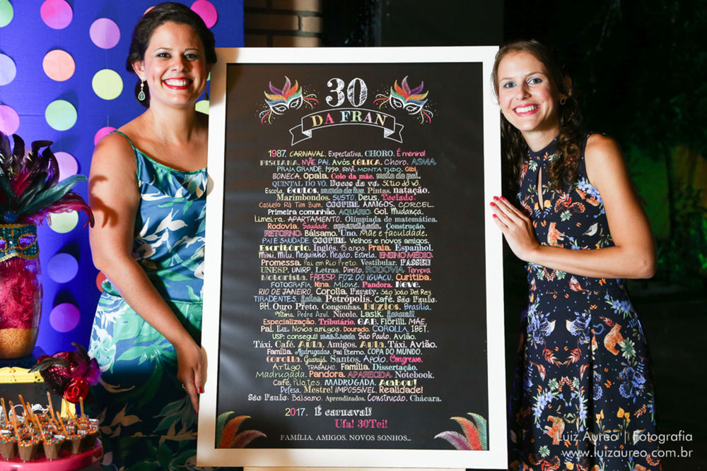 Foto Aniversário da Francielly - 30 Anos - Imagem 41