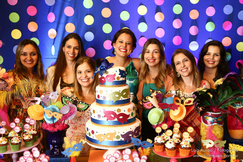 Foto Aniversário da Francielly - 30 Anos - Imagem 51