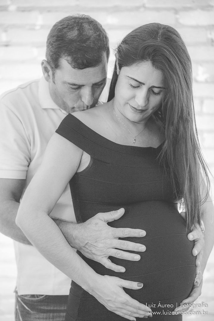 Foto Lorena e Felipo esperando o Lorenzo - Imagem 13