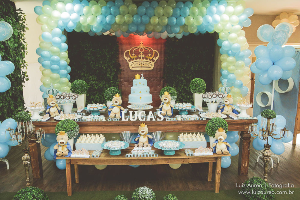 Foto Aniversário do Lucas - Imagem 1