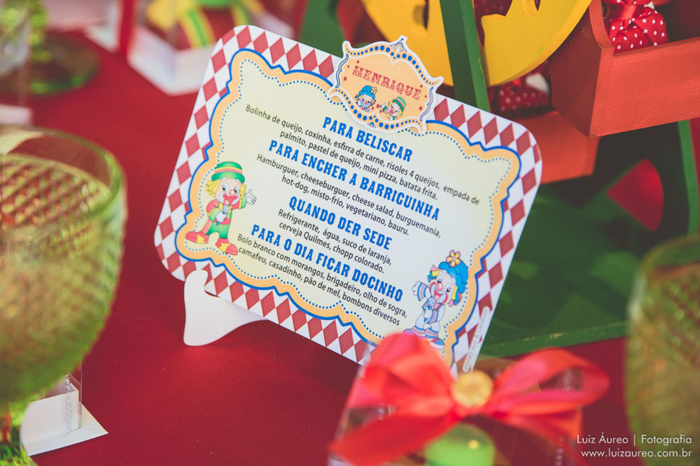 Foto Aniversário do Henrique - Imagem 2