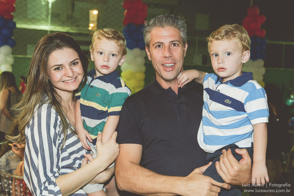 Foto Aniversário do Henrique - Imagem 68