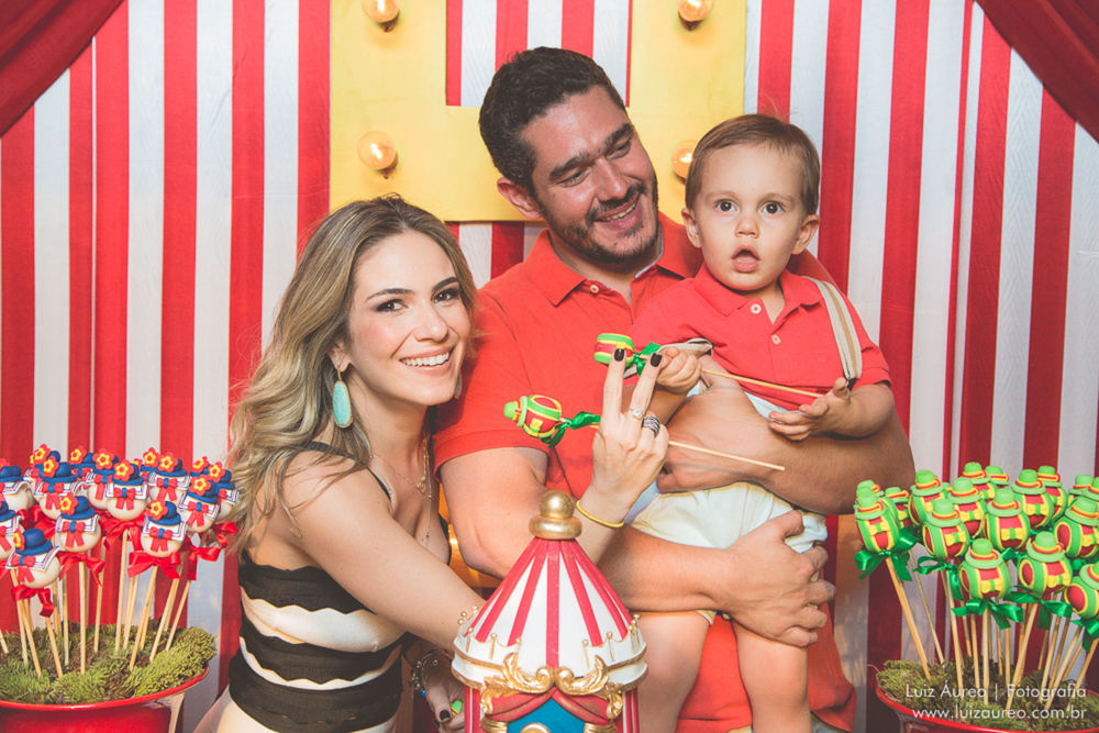 Aniversário do Henrique