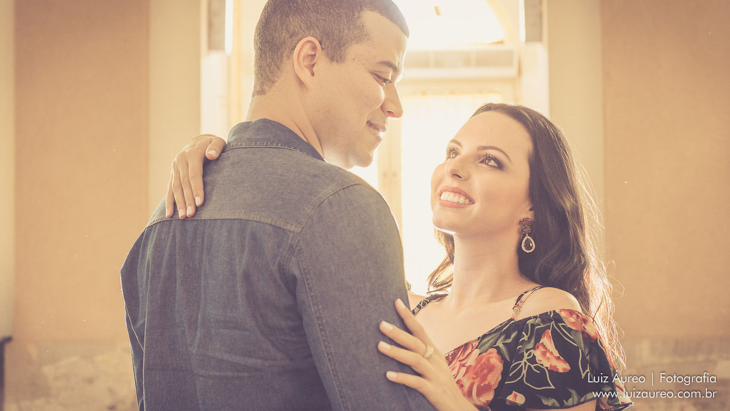 Pre Wedding de Márcia e Eduardo