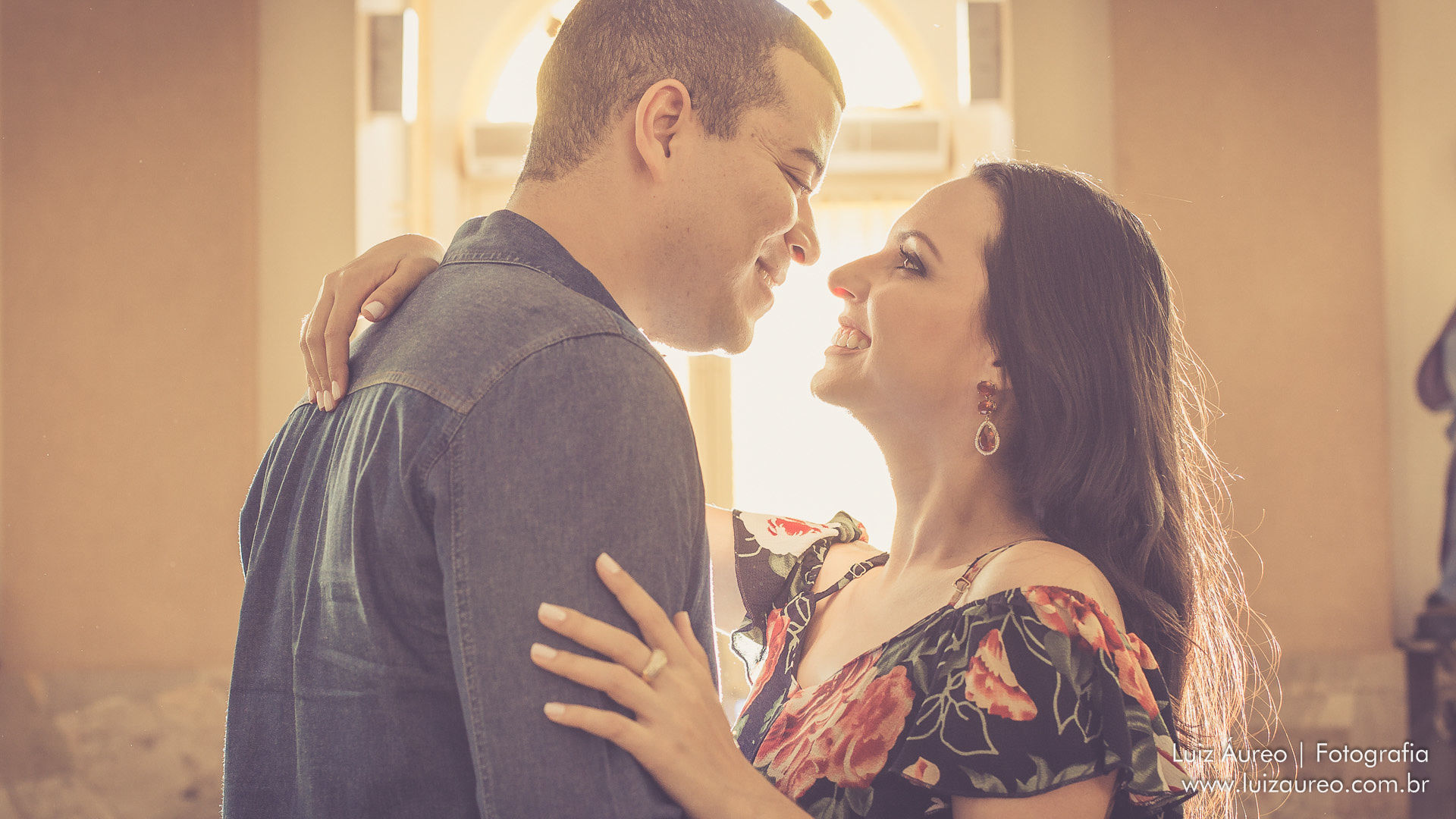 Foto Pre Wedding de Márcia e Eduardo - Imagem 1