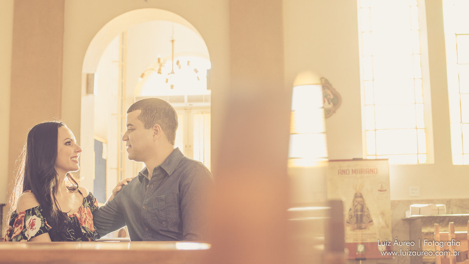 Foto Pre Wedding de Márcia e Eduardo - Imagem 3