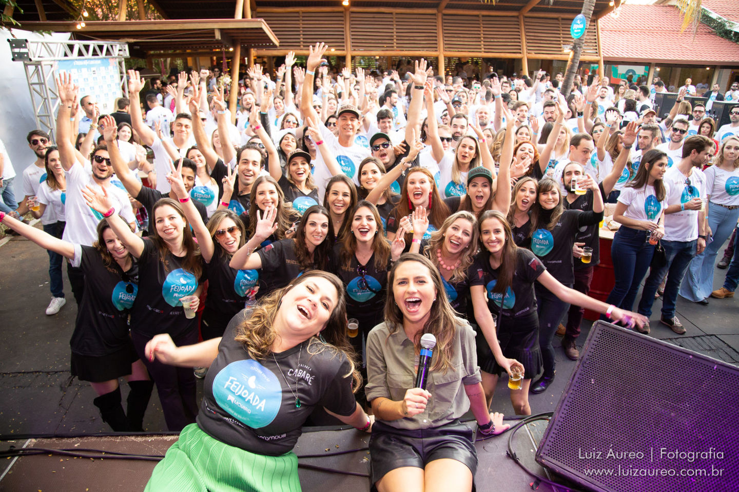 Feijoada da MOVARQ 2019