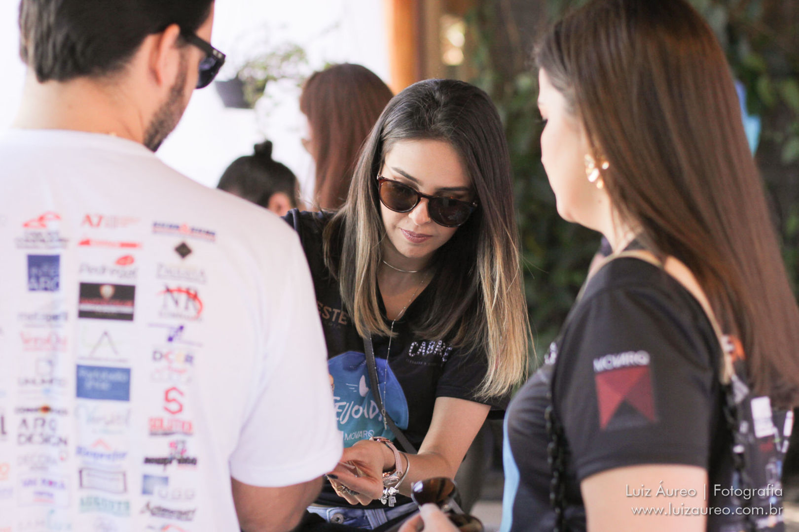 Foto Feijoada da MOVARQ 2019 Foto Feijoada da MOVARQ 2019 - Imagem 16