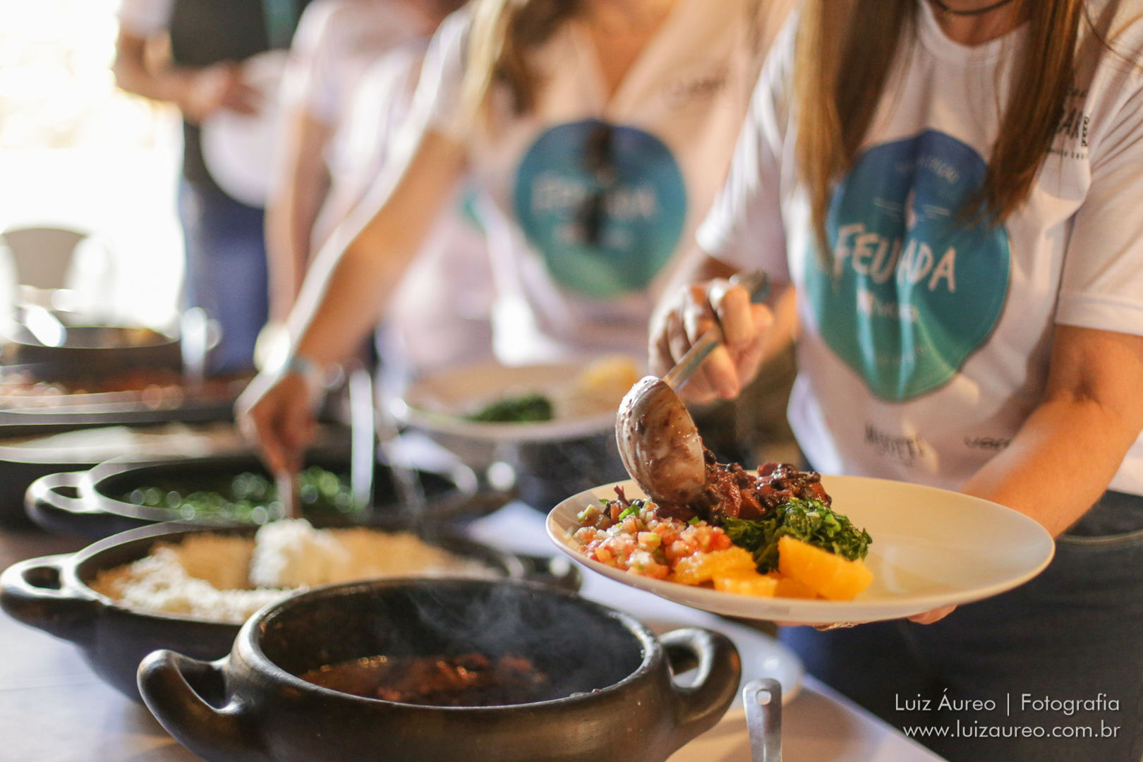 Foto Feijoada da MOVARQ 2019 Foto Feijoada da MOVARQ 2019 - Imagem 23