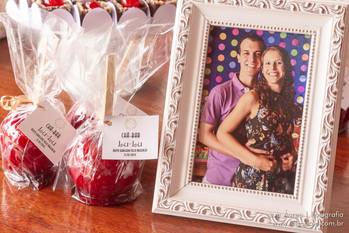 Chá Bar Surpresa LU & LU