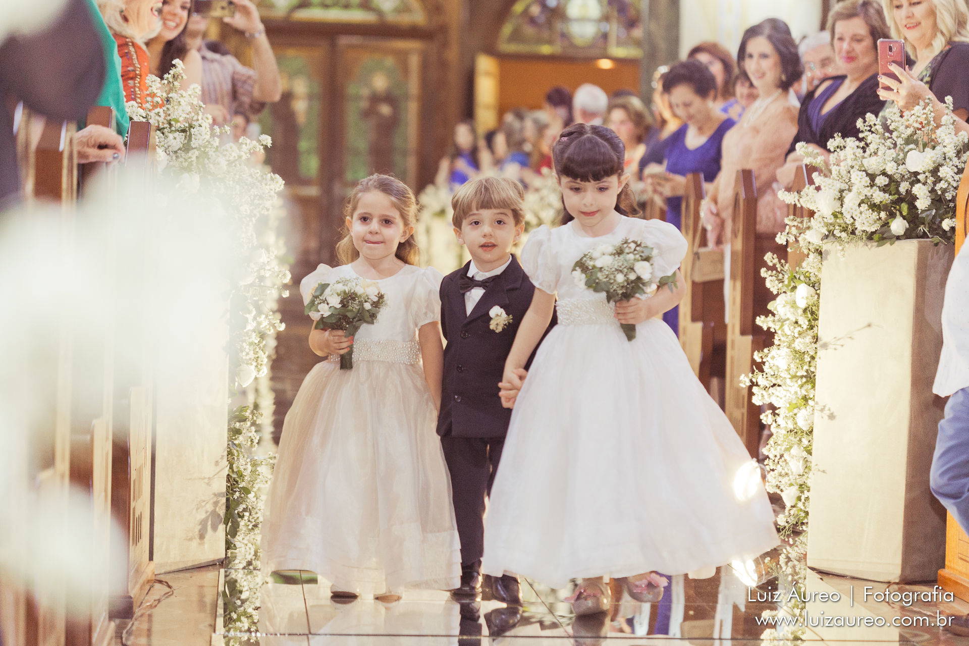 Foto Casamento de Lívia e João Victor Foto Casamento de Lívia e João Victor - Imagem 25