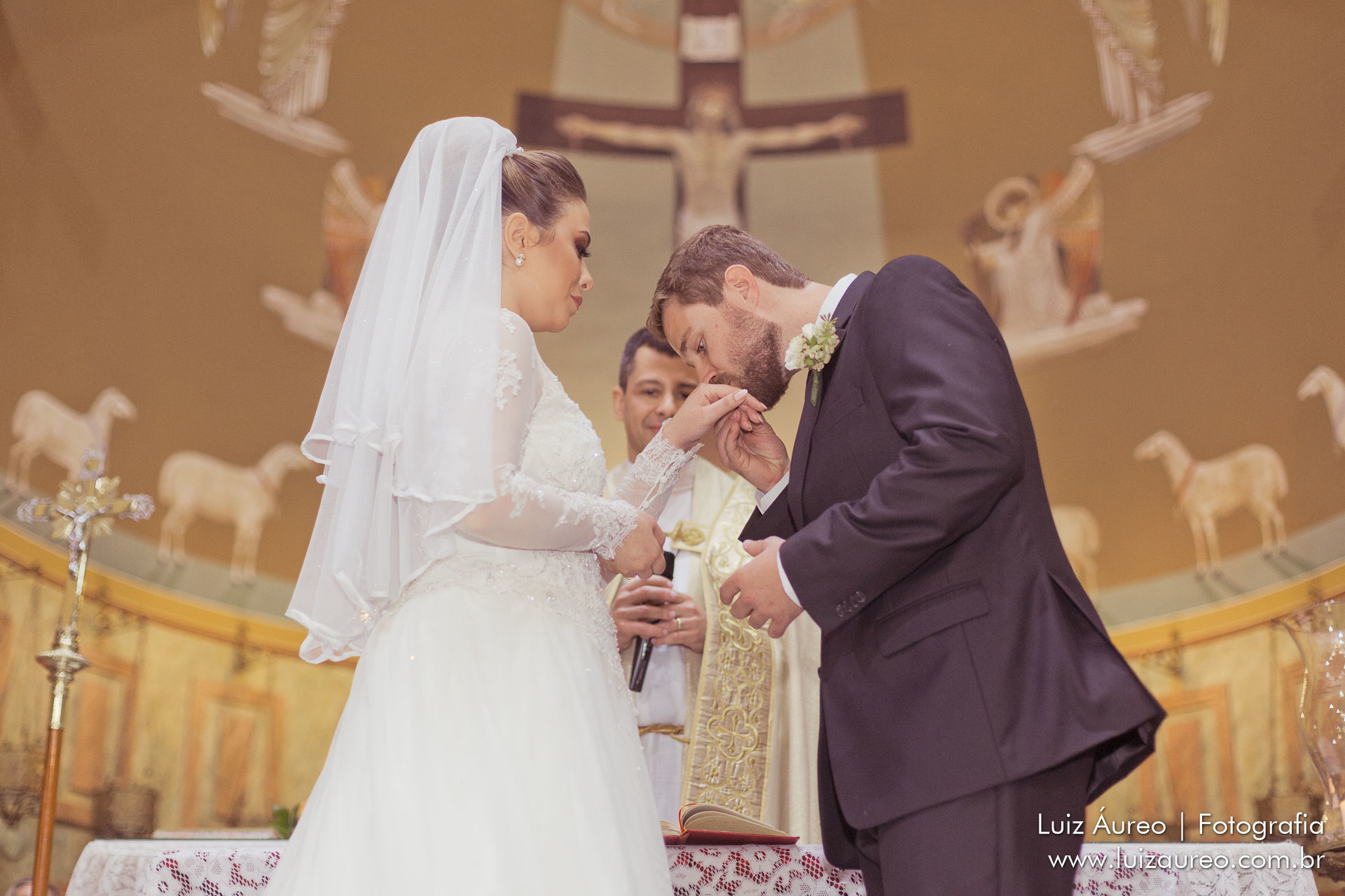 Foto Casamento de Lívia e João Victor Foto Casamento de Lívia e João Victor - Imagem 33