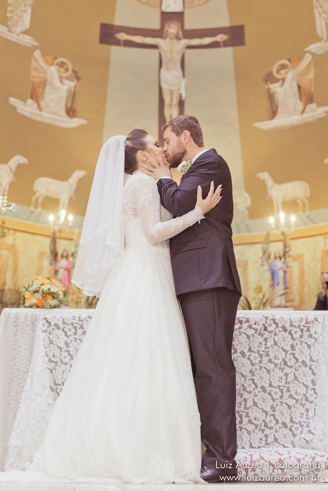 Foto Casamento de Lívia e João Victor Foto Casamento de Lívia e João Victor - Imagem 40