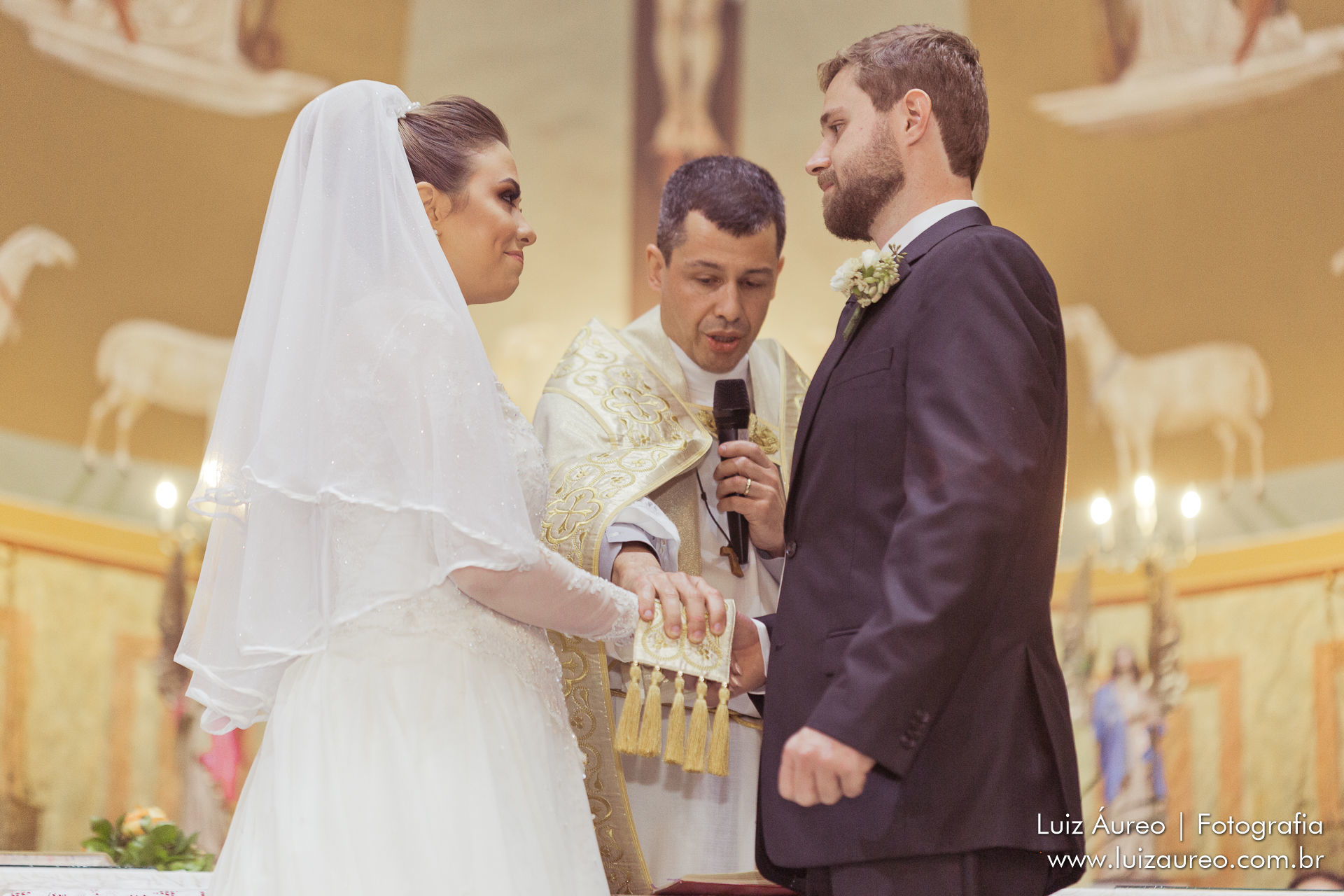 Foto Casamento de Lívia e João Victor Foto Casamento de Lívia e João Victor - Imagem 30