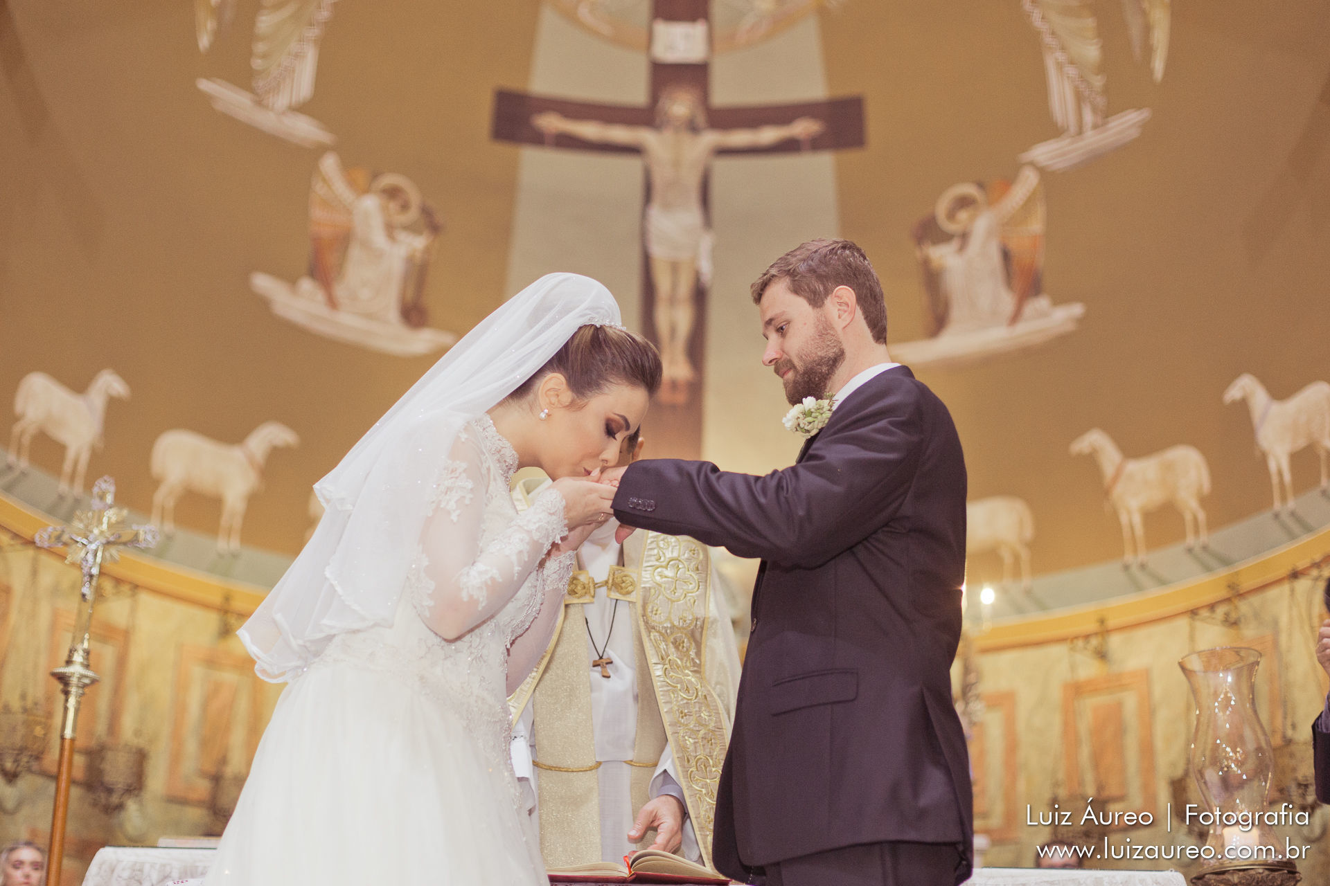 Foto Casamento de Lívia e João Victor Foto Casamento de Lívia e João Victor - Imagem 34
