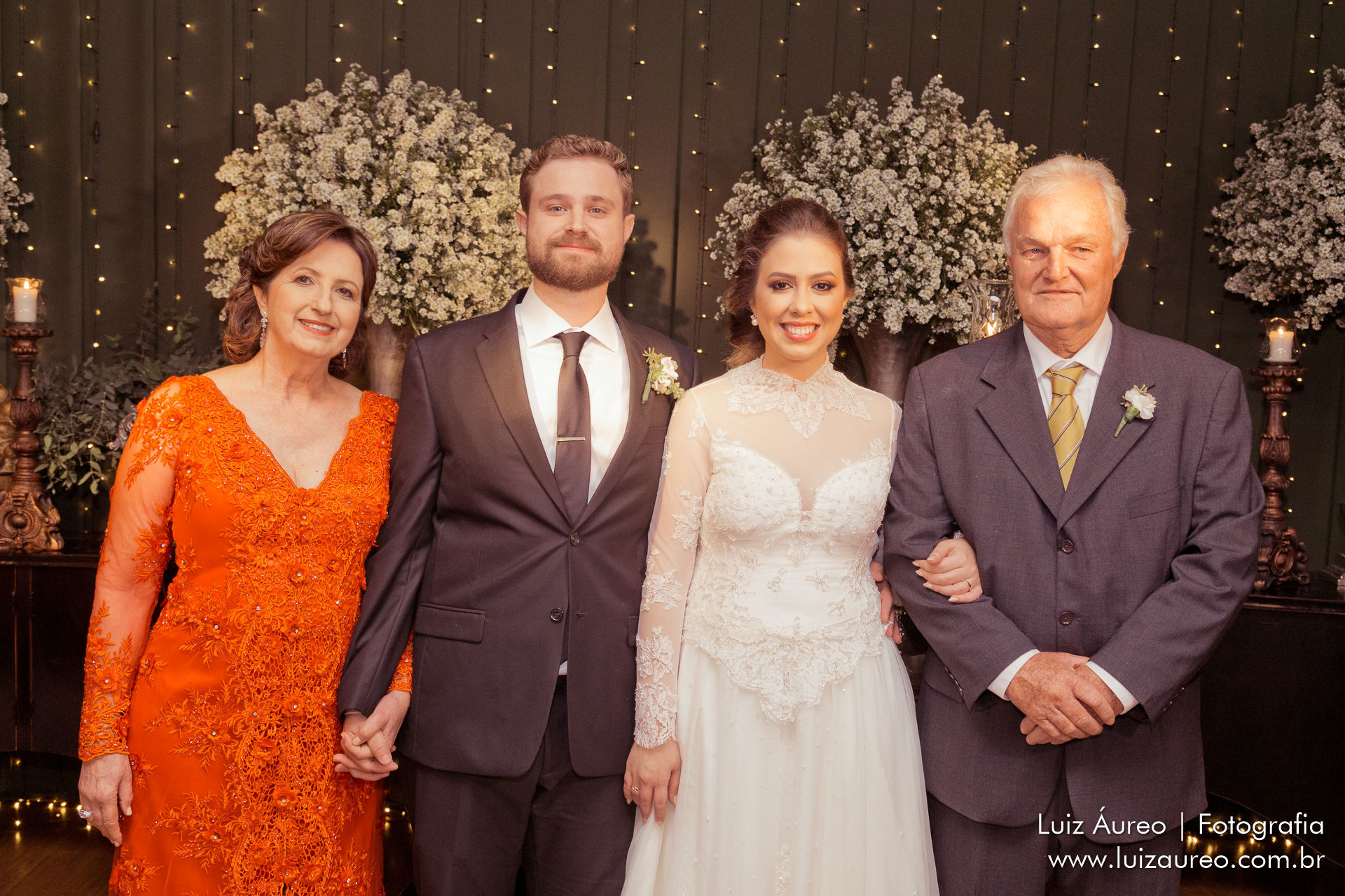 Foto Casamento de Lívia e João Victor Foto Casamento de Lívia e João Victor - Imagem 48