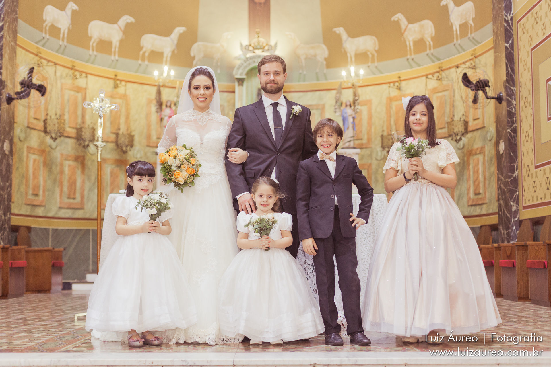 Foto Casamento de Lívia e João Victor Foto Casamento de Lívia e João Victor - Imagem 41
