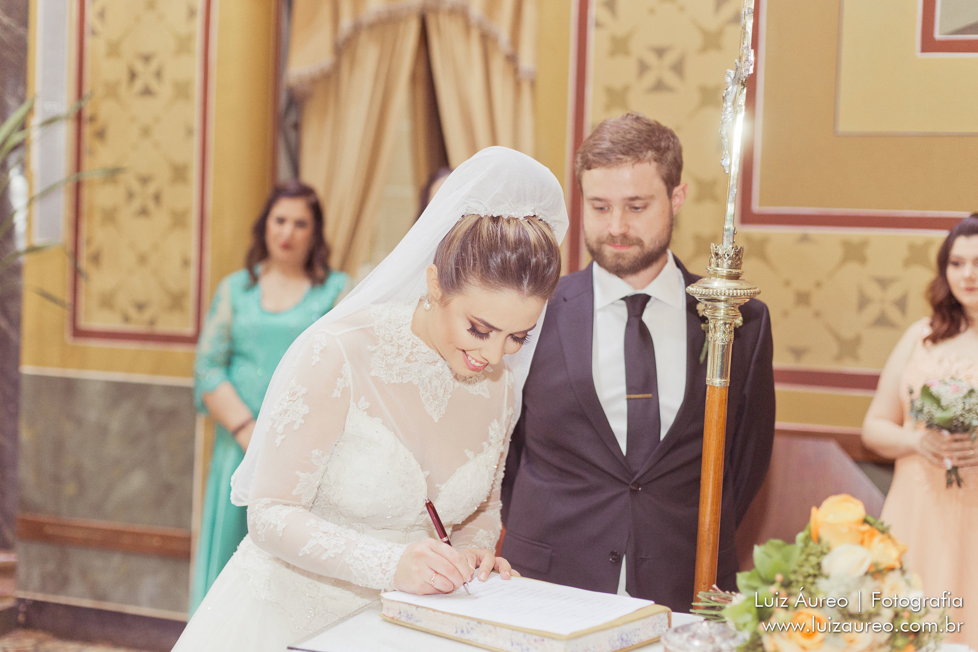 Foto Casamento de Lívia e João Victor Foto Casamento de Lívia e João Victor - Imagem 37
