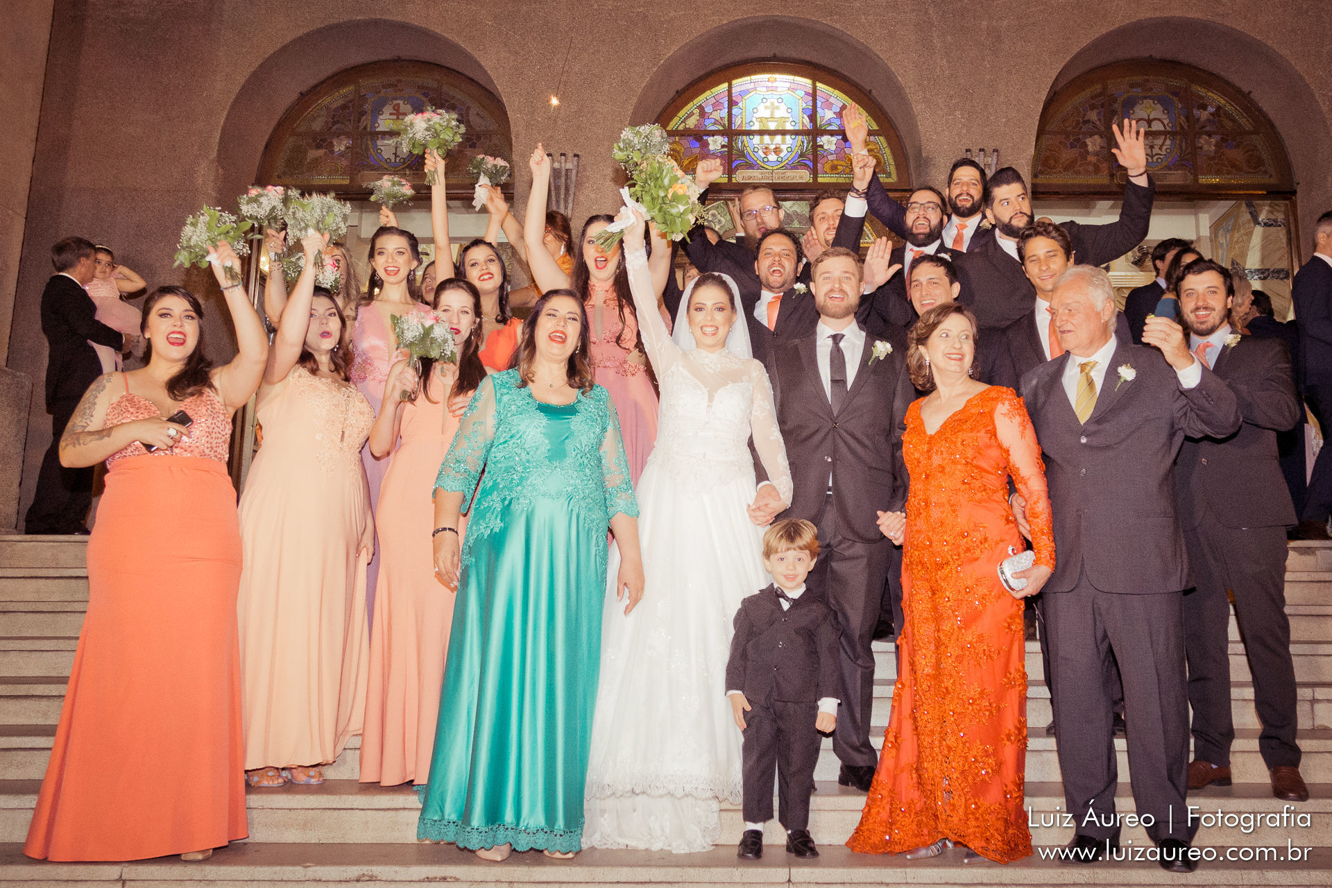Foto Casamento de Lívia e João Victor Foto Casamento de Lívia e João Victor - Imagem 44