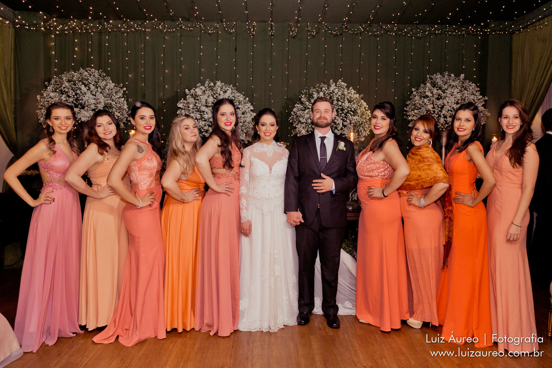 Foto Casamento de Lívia e João Victor Foto Casamento de Lívia e João Victor - Imagem 60