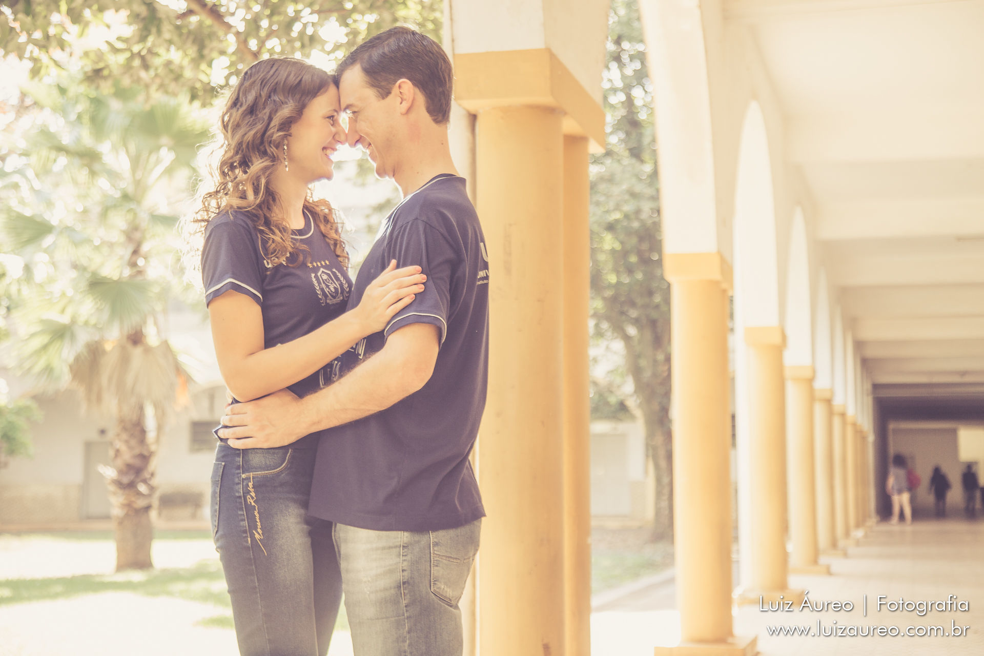 Foto Luana e Luis - Ensaio Pre Wedding Foto Luana e Luis - Ensaio Pre Wedding - Imagem 7