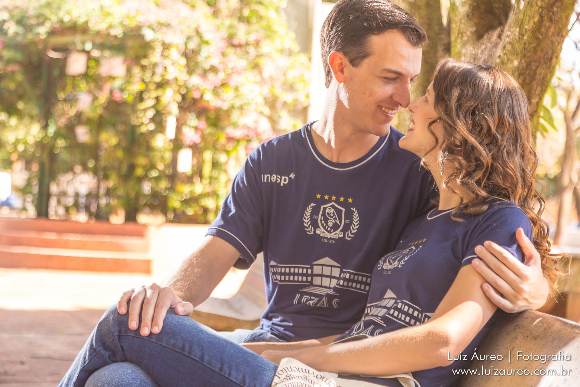 Foto Luana e Luis - Ensaio Pre Wedding Foto Luana e Luis - Ensaio Pre Wedding - Imagem 2