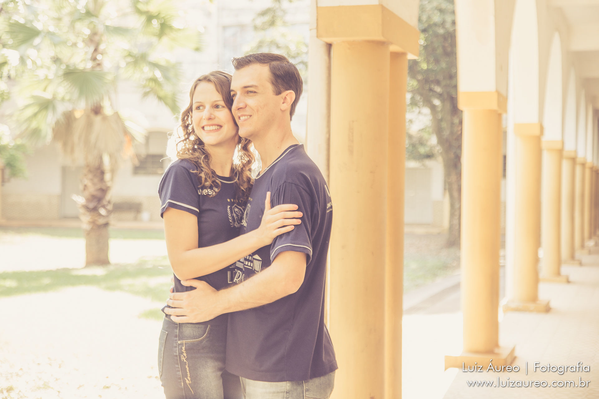 Foto Luana e Luis - Ensaio Pre Wedding Foto Luana e Luis - Ensaio Pre Wedding - Imagem 6