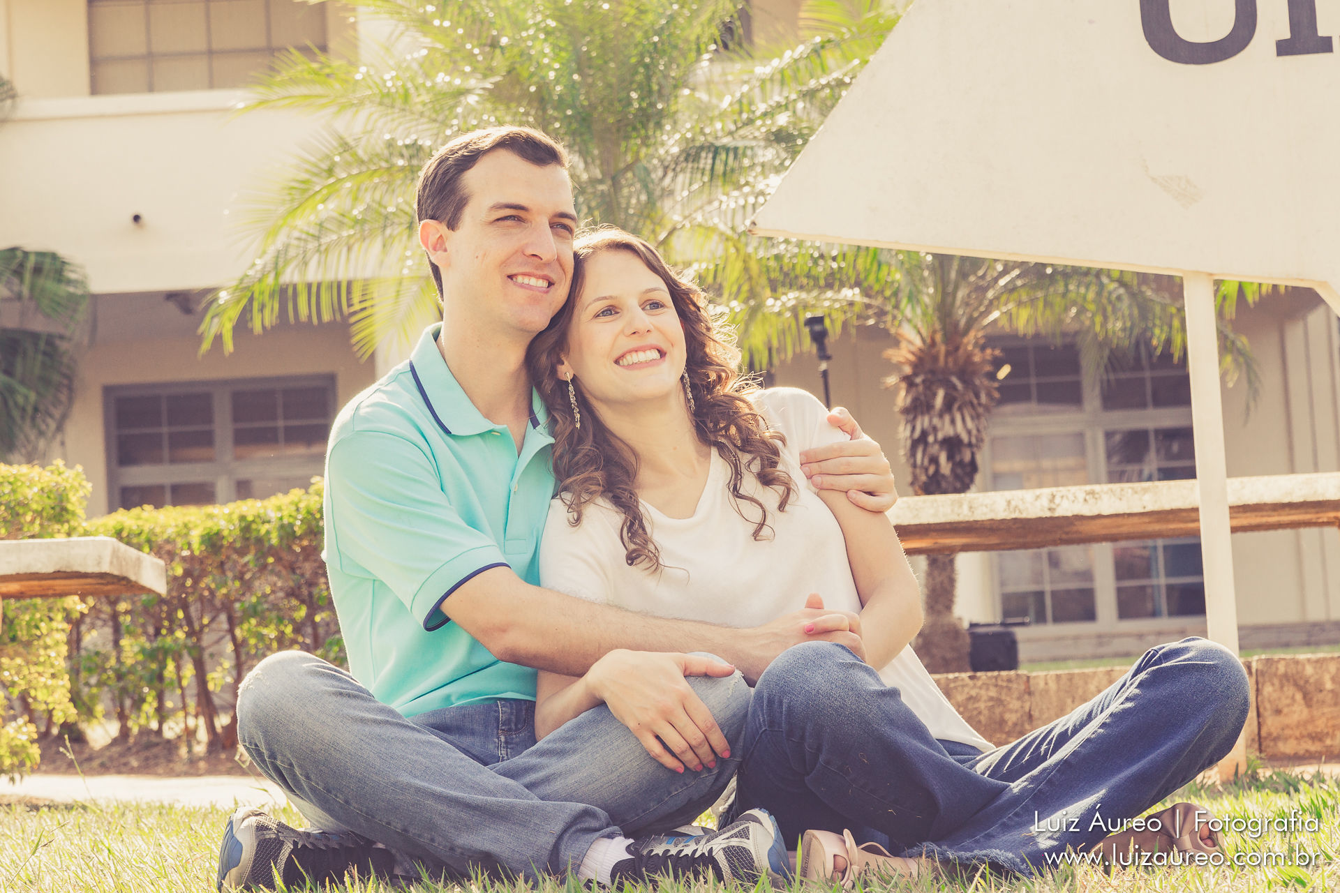 Foto Luana e Luis - Ensaio Pre Wedding Foto Luana e Luis - Ensaio Pre Wedding - Imagem 12