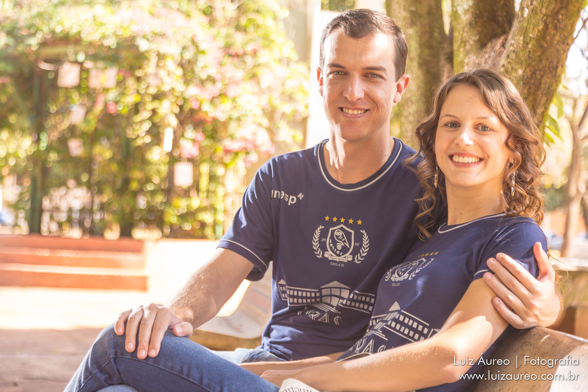 Foto Luana e Luis - Ensaio Pre Wedding Foto Luana e Luis - Ensaio Pre Wedding - Imagem 1