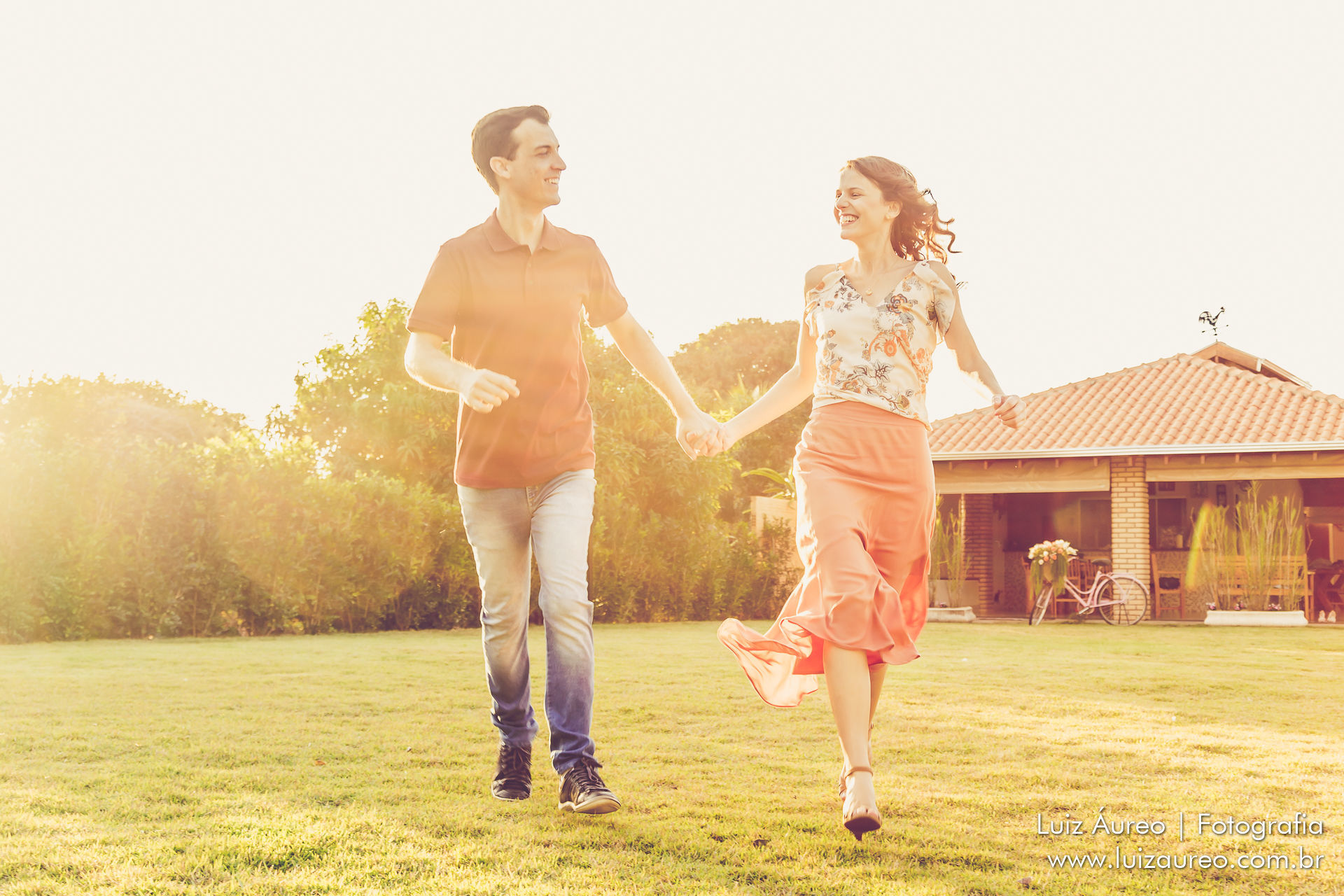 Foto Luana e Luis - Ensaio Pre Wedding Foto Luana e Luis - Ensaio Pre Wedding - Imagem 23