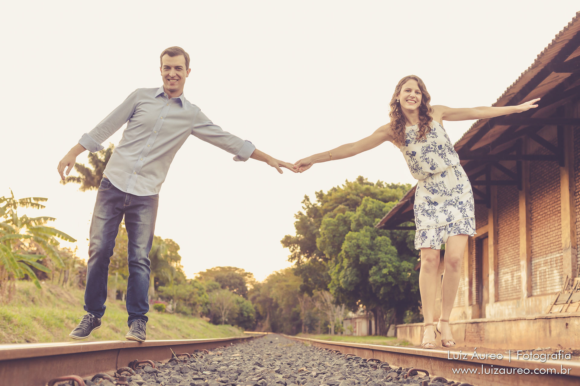 Foto Luana e Luis - Ensaio Pre Wedding Foto Luana e Luis - Ensaio Pre Wedding - Imagem 26