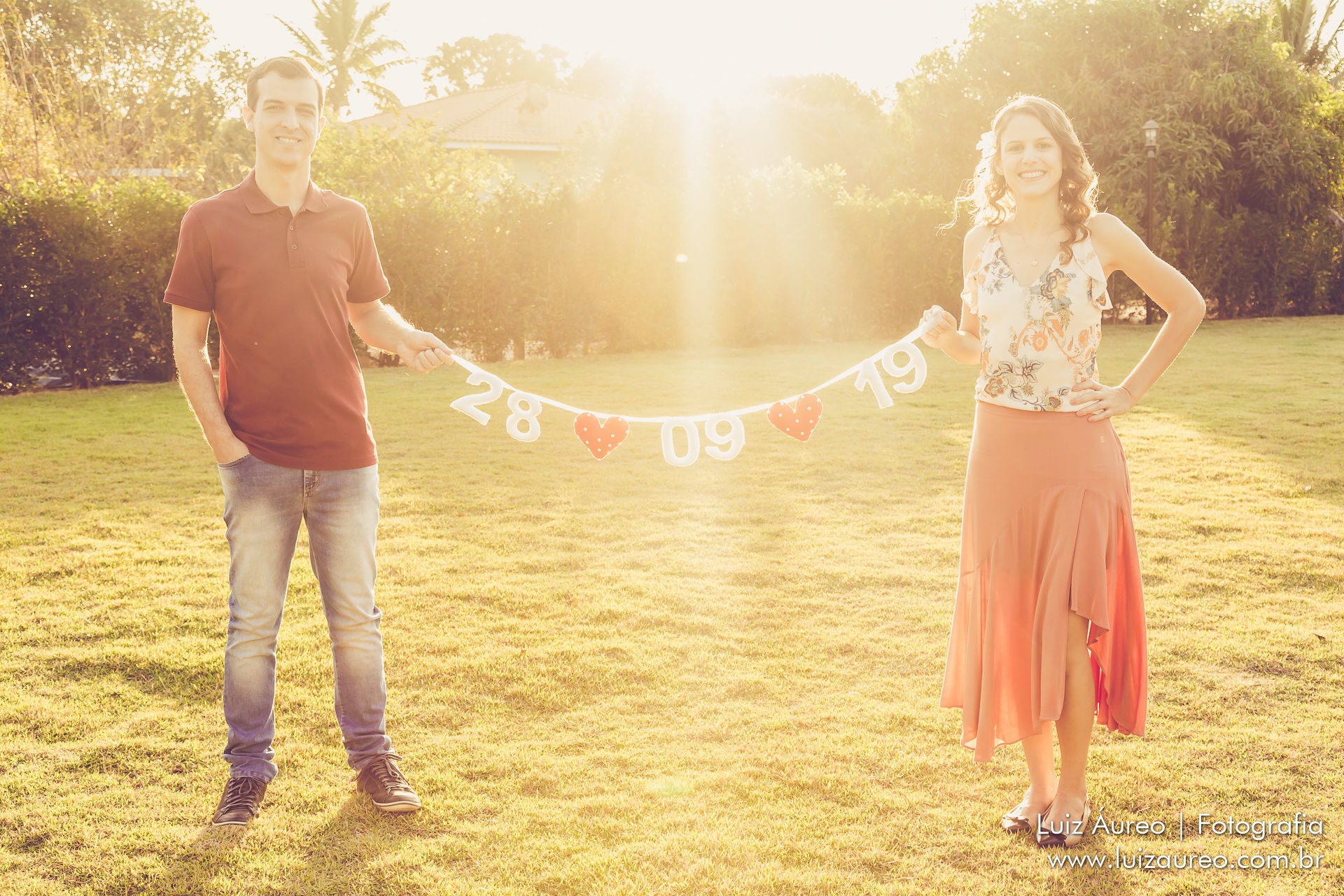 Foto Luana e Luis - Ensaio Pre Wedding Foto Luana e Luis - Ensaio Pre Wedding - Imagem 21