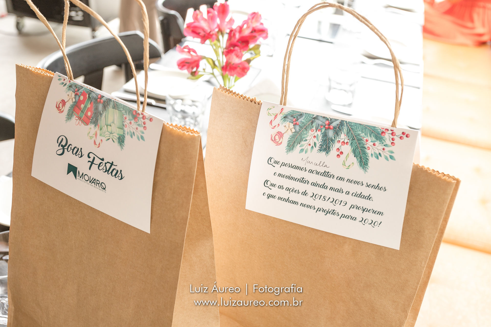 Foto MovArq - Almoço de Confraternização de Final de Ano - Imagem 16