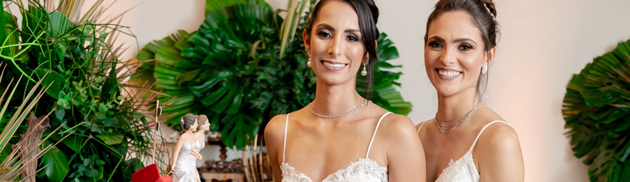 Casamento em Chácara de Rio Preto da Gillia e Thais