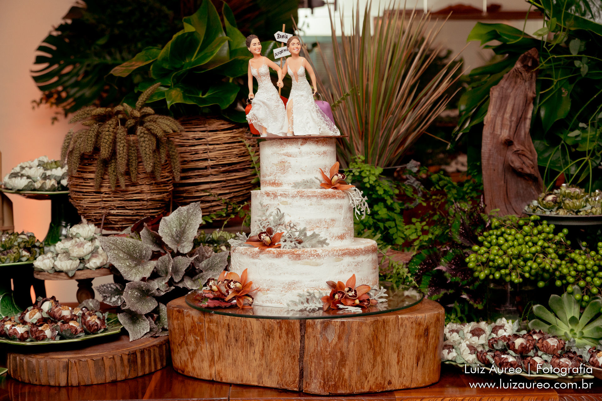 Foto Gillia e Thais - Casamento - Imagem 23