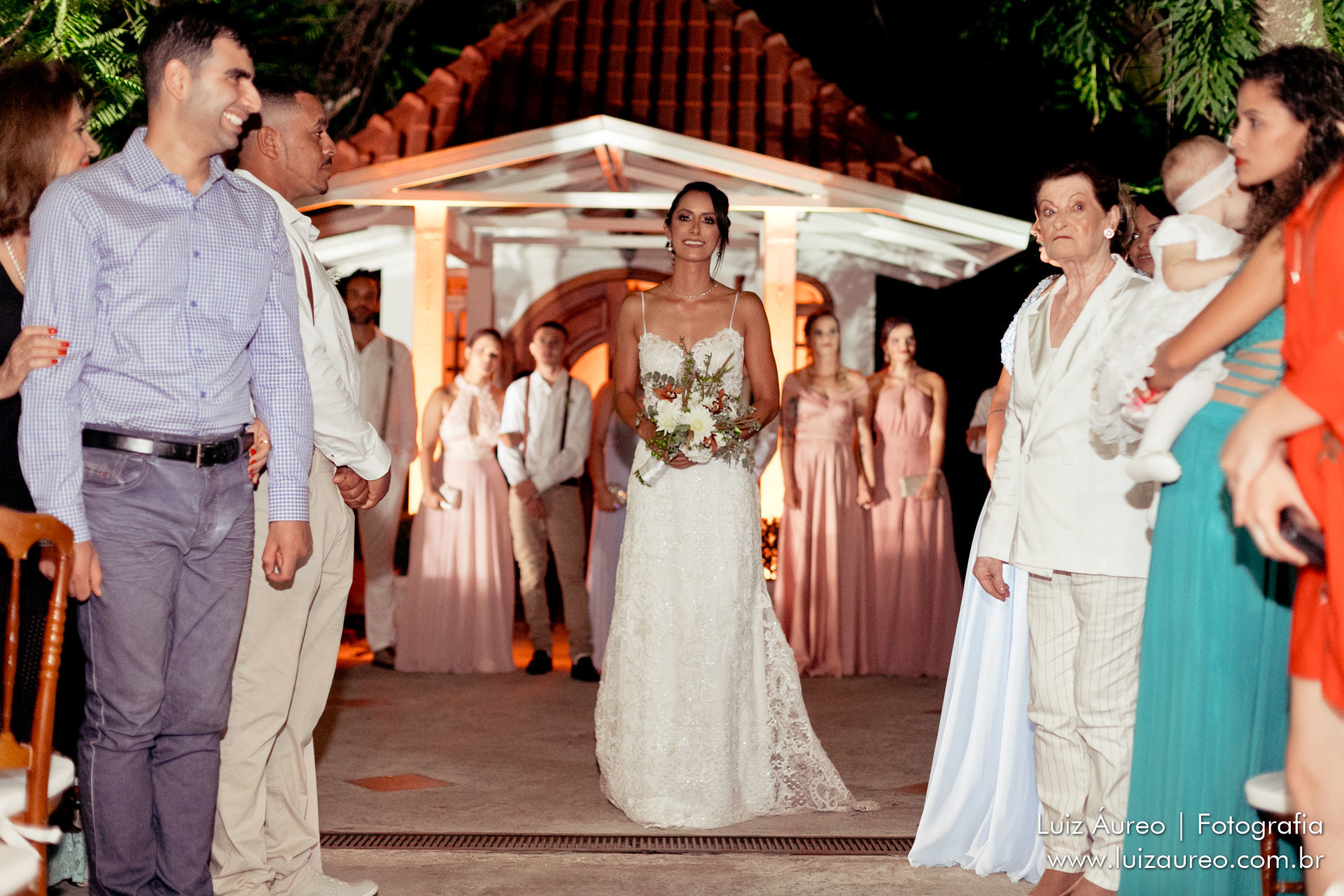Foto Gillia e Thais - Casamento - Imagem 30