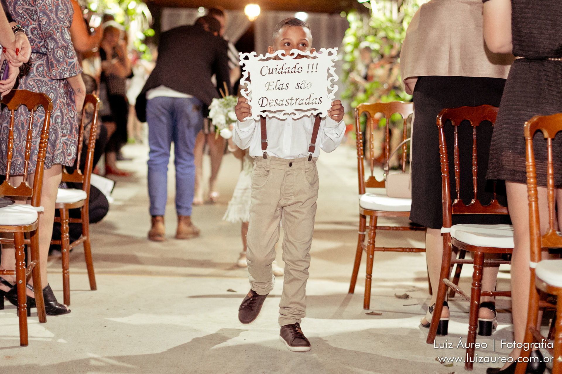 Foto Gillia e Thais - Casamento - Imagem 25