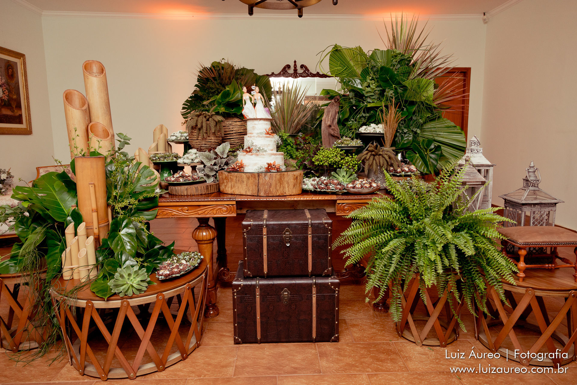 Foto Gillia e Thais - Casamento - Imagem 19