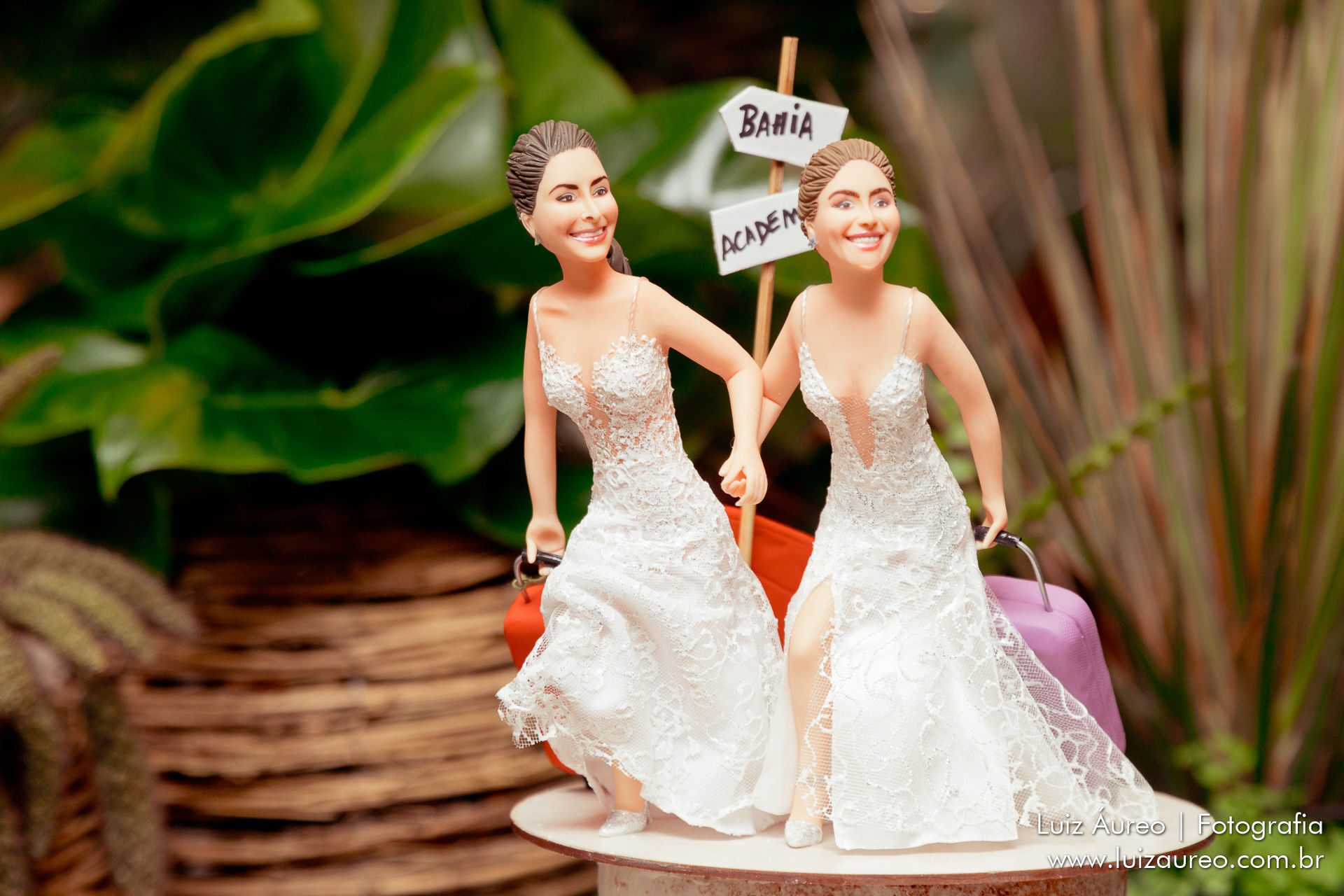 Foto Gillia e Thais - Casamento - Imagem 20